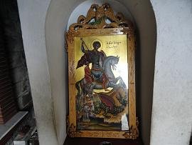 Selinari Monastery, Crete, Kreta