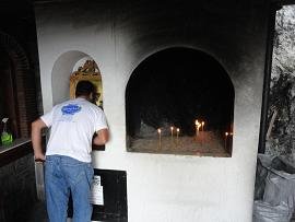Selinari Monastery, Crete, Kreta
