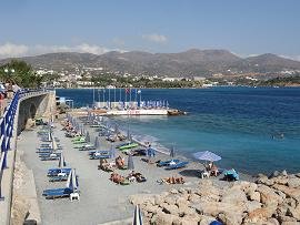 Agios Nikolaos, Crete, Kreta