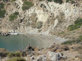 Lagada, Makrigialos, Crete, Kreta