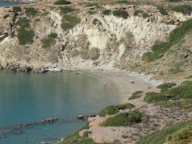 Lagada, Makrigialos, Crete, Kreta