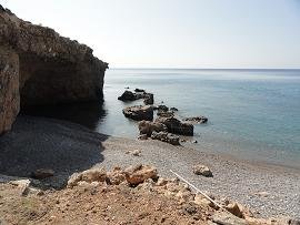 Kalo Nero, Makrigialos, Crete, Kreta