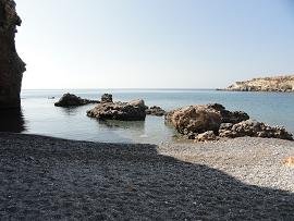 Kalo Nero, Makrigialos, Crete, Kreta