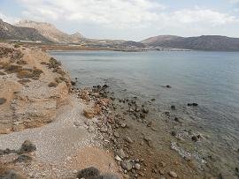 Goudouras, Makrigialos, Crete, Kreta