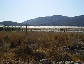 Goudouras, Makrigialos, Crete, Kreta