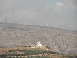 Papagianades, Crete, Kreta