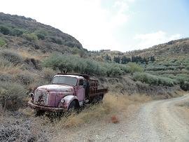 Farmakokefalo, Crete, Kreta
