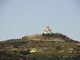 Farmakokefalo, Crete, Kreta