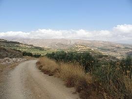 Farmakokefalo, Crete, Kreta