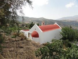 Agios Spyridon, Crete, Kreta