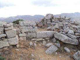 Ancient Town of Praisos, Crete, Kreta