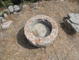 Ancient Town of Praisos, Crete, Kreta