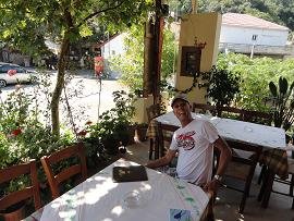 Kamares Taverna in Elos, Kissamos, Kreta, Crete