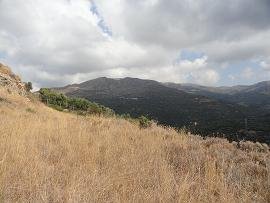 Ancient Town of Praisos, Crete, Kreta