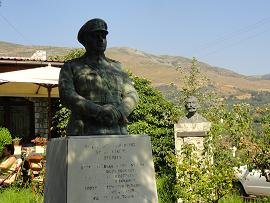 Kamares Taverna in Elos, Kissamos, Kreta, Crete