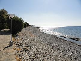 Koutsouras Beach, Crete, Kreta