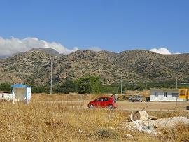 Koutsouras Beach, Crete, Kreta