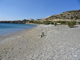 Ferma Beach, Crete, Kreta