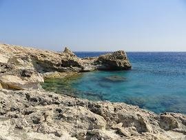 Ferma Beach, Crete, Kreta