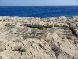 Ferma Beach, Crete, Kreta