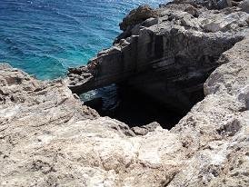 Ferma Beach, Crete, Kreta