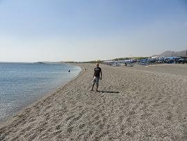 Ferma Beach, Crete, Kreta