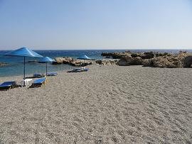 Ferma Beach, Crete, Kreta