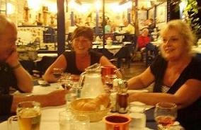 Psaropoula Fish Taverna, Ferma Beach, Handras, Crete, Kreta