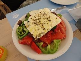 Kakkos Bay Hotel Taverna, Ferma Beach, Handras, Crete, Kreta