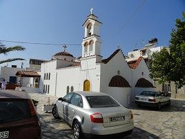 Ierapetra, Crete, Kreta