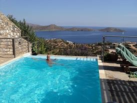 Elounda Solfez Villas in Elounda