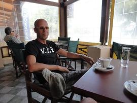 Pachia Ammos Beach, Aerides Cafe, Crete, Kreta