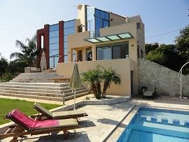 Luxury Villa Provarma Hills