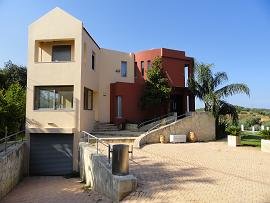 Luxury Villa Provarma Hills, Crete, Kreta