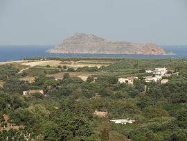 Luxury Villa Provarma Hills, Crete, Kreta