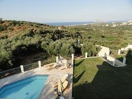 Luxury Villa Provarma Hills, Crete, Kreta