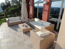 Luxury Villa Provarma Hills, Crete, Kreta