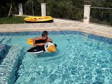 Luxury Villa Provarma Hills, Crete, Kreta