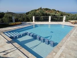 Luxury Villa Provarma Hills, Crete, Kreta