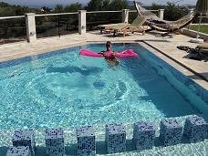 Luxury Villa Provarma Hills, Crete, Kreta