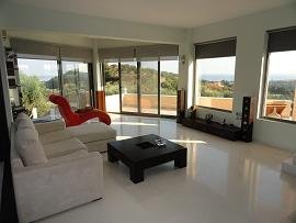 Luxury Villa Provarma Hills, Crete, Kreta