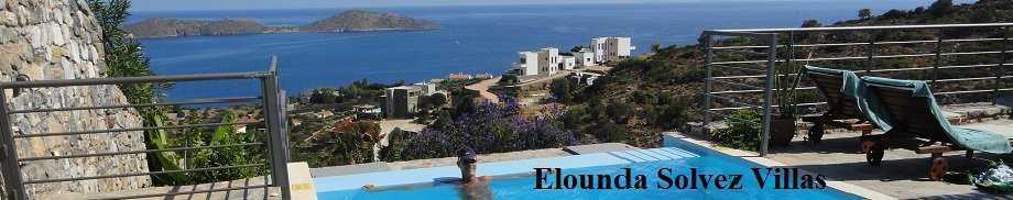 Crete villas, Kreta villa's