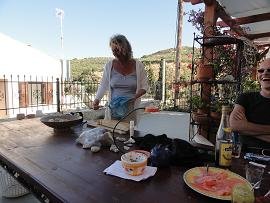 Ariana's Place, Kastelli Kissamos, Kreta, Crete