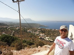 Villa Athina, Villa in Crete, Kokkino Chorio, Kreta