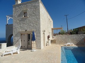 Villa Athina, Villa in Crete, Kokkino Chorio, Kreta