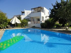 Villa Christina Crete