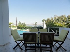 Villa Christina, Villa in Crete, Plaka, Almyrida, Kreta