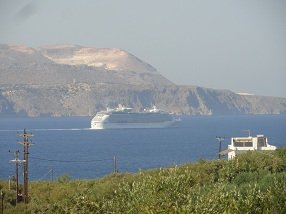 Villa Christina, Villa in Crete, Plaka, Almyrida, Kreta