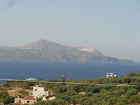 Villa Christina, Villa in Crete, Plaka, Almyrida, Kreta
