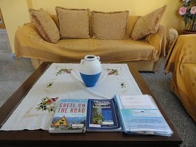 Villa Christina, Villa in Crete, Plaka, Almyrida, Kreta